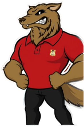 Mascota Lobo Alianza